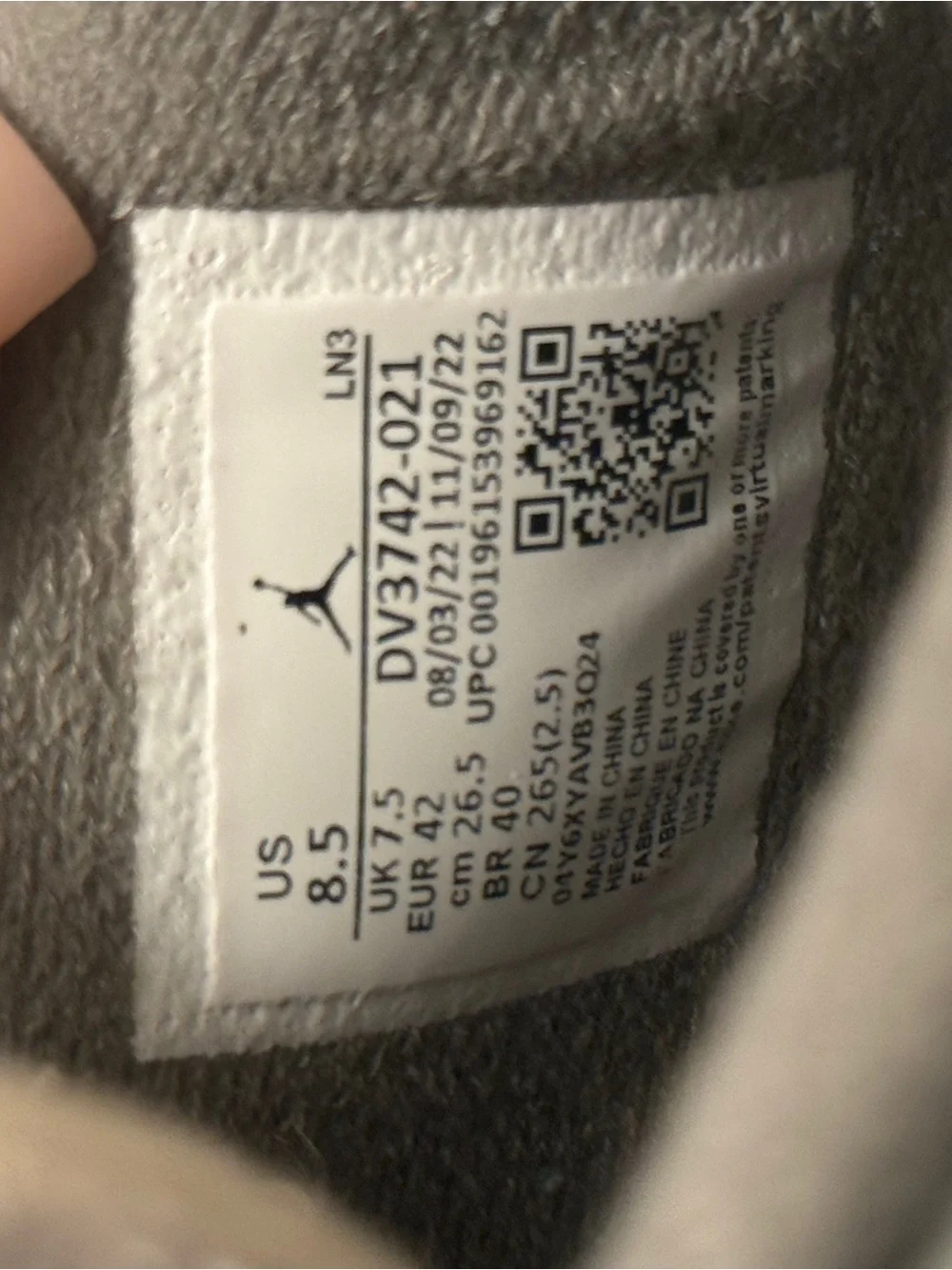 air jordan 4 retro se craft ‘photon dust’